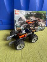 LEGO Racers 8648 Buzz Saw, vollständig!