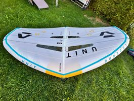 Wing - Duotone - Unit - SLS concept blue - Grösse 3.5m2