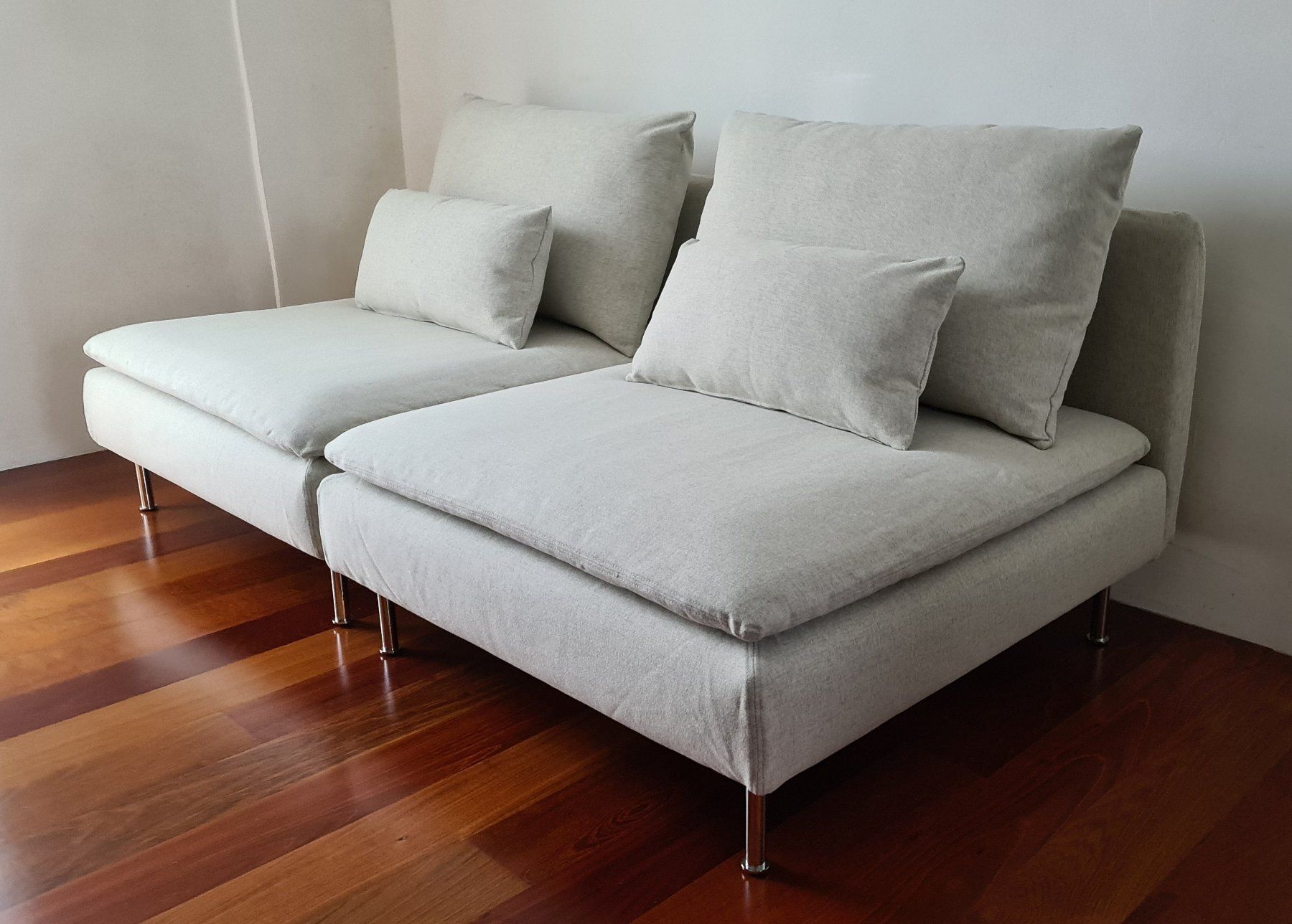 Ikea Sofas: IKEA SÖDERHAMN Sofa - wie neu – Gebraucht aus Luzern von monyet 1