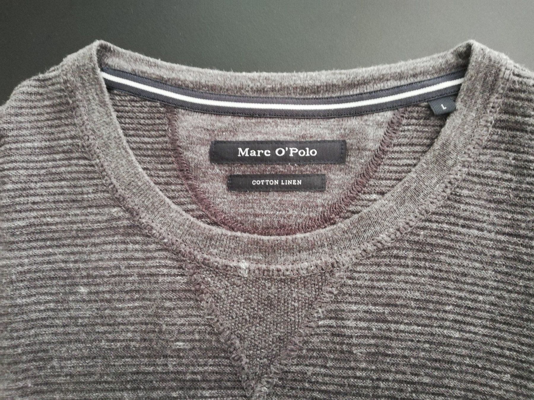 Maglioni & Felpe: Pull gris Marc O'Polo L – Usato da Genève venduto da ant_5hwp 4