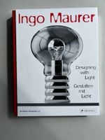 INGO Maurer  "Designing with Light" Book - Like New! (EN/DE)