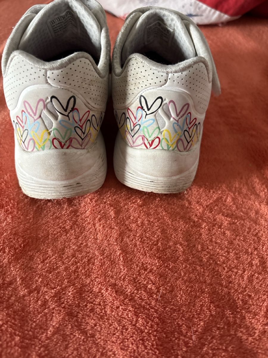 Skechers Schuhe für Mädchen: Basket skechers – Gebraucht aus La Chaux-de-Fonds von tuoro25 3