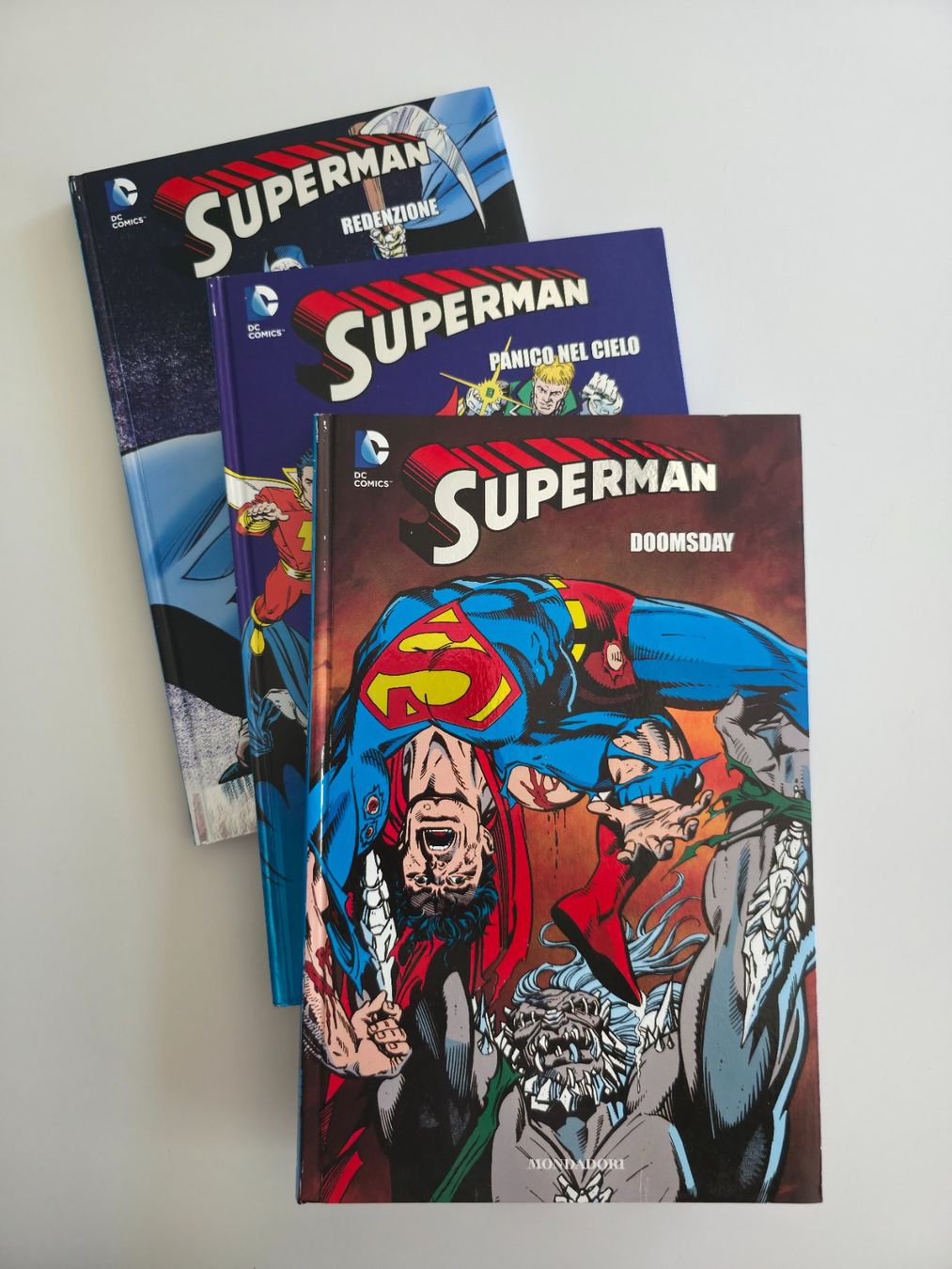 Comics: Superman 4,5,6 – Gebraucht aus Winterthur von Bratwurstbrater