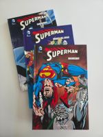 Superman 4,5,6