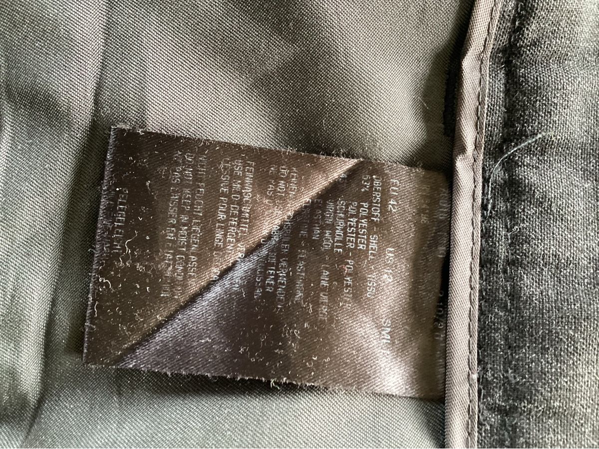 Bogner Pantaloni: Bogner, Damenhose, Gr. 42 – Usato da Salenstein venduto da Esprit57 4