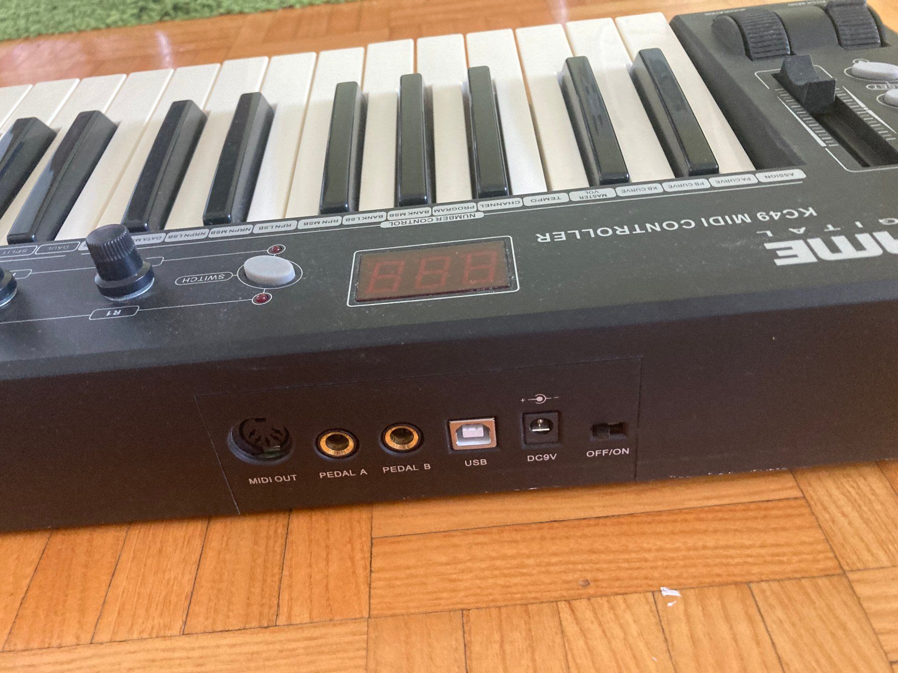 Strumenti musicali: Fame KC 49 – Usato da Rheinfelden venduto da josew 1