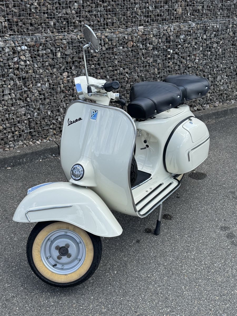 Vespa Scooter: Vespa 125 VNL1 1963 – Usato da Horgen venduto da fel_6gb8 2