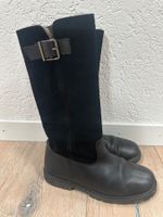 Winterstiefel mit Lammfell
