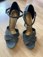 Highheel Sandalen Gr 37