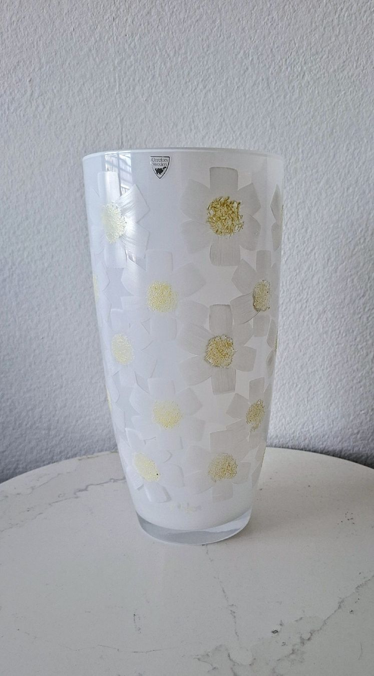 Vasi & Recipienti: Orrefors Vase – Usato da Luzern venduto da alpler1