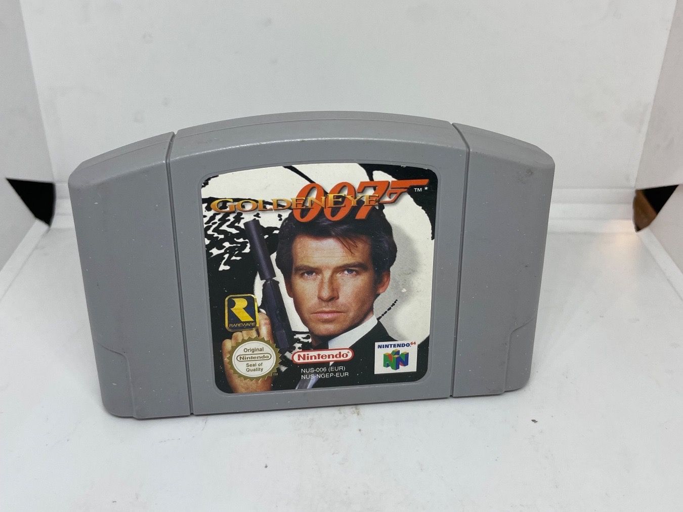 Nintendo Spiele: 007 Goldeneye Nintendo 64 N64 – Gebraucht aus Dietlikon von