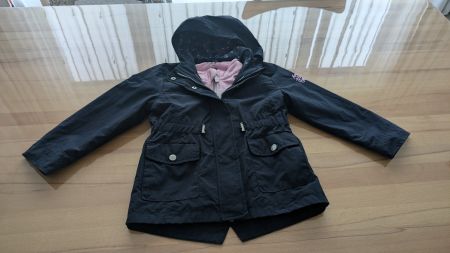 Schöne Übergangsjacke - 2-in-1 - 110