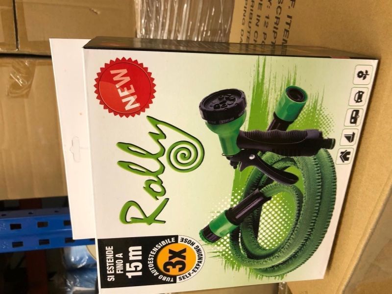 Rohre & Schläuche: neuer flexibler Gartenschlauch bis 15m – Neu und originalverpackt aus Necker von liq24 1