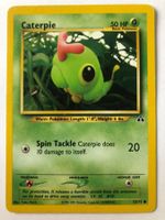 Caterpie - Neo Discovery - Pokemon