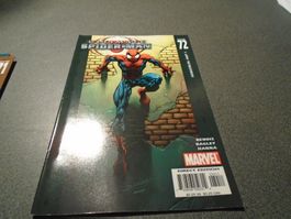 Spider-Man, Ultimate ISSUE 72