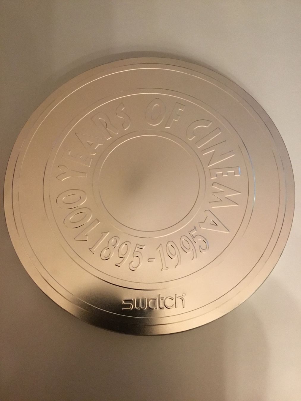 Swatch Orologi: Swatch cinema Almodovar – Nuovo e nell'imballaggio originale da Neuchatel venduto da RinoICF 2