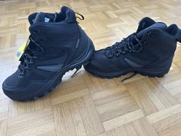 Sherpa Numbur Hr Winterschuh, warm, waterproof, schwartz, 44
