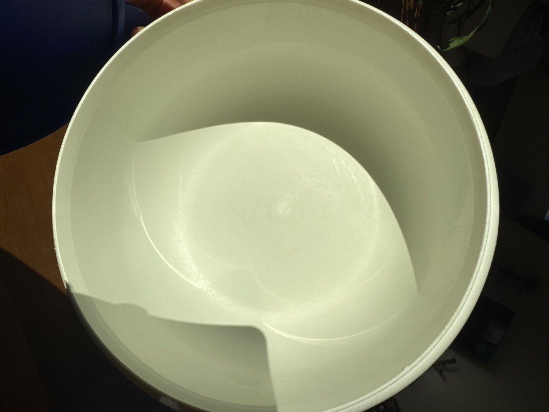 Tupperware Behälter & Ähnliches: Tupperware Schüssel mit blauem Deckel gebraucht – Gebraucht aus Bülach von Mellinchen30 3
