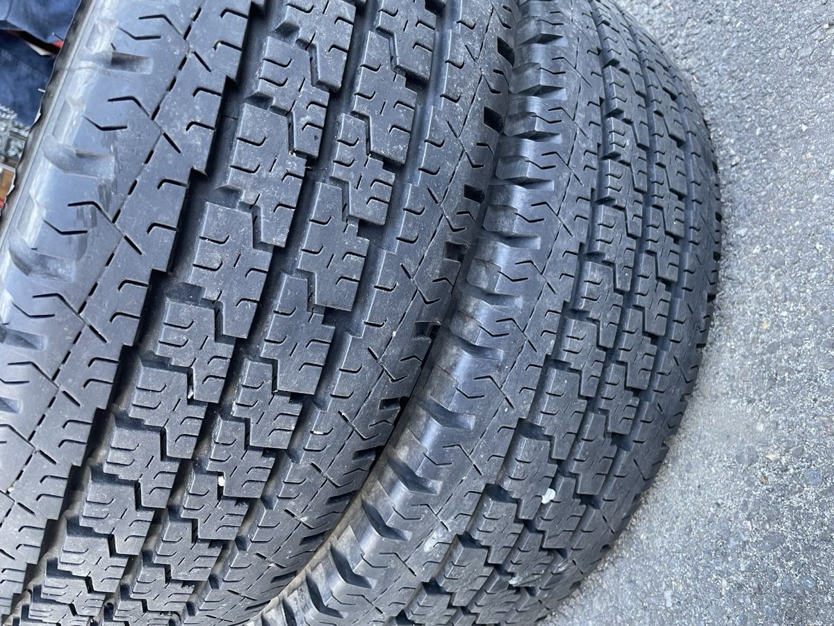 Pneumatici & Ruote complete: C Reifen Michelin 195/65 15 C – Usato da Lenzburg venduto da fizacar