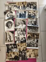 Lot de 21 photos de presse argentique L.7 (1940-1970) -
