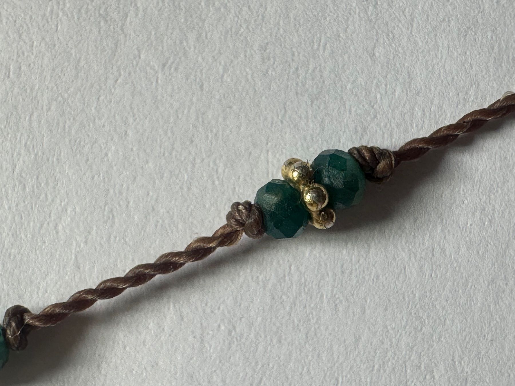 Catenine: Halskette Tityaravy 40cm – Usato da Zürich venduto da Misomi 2