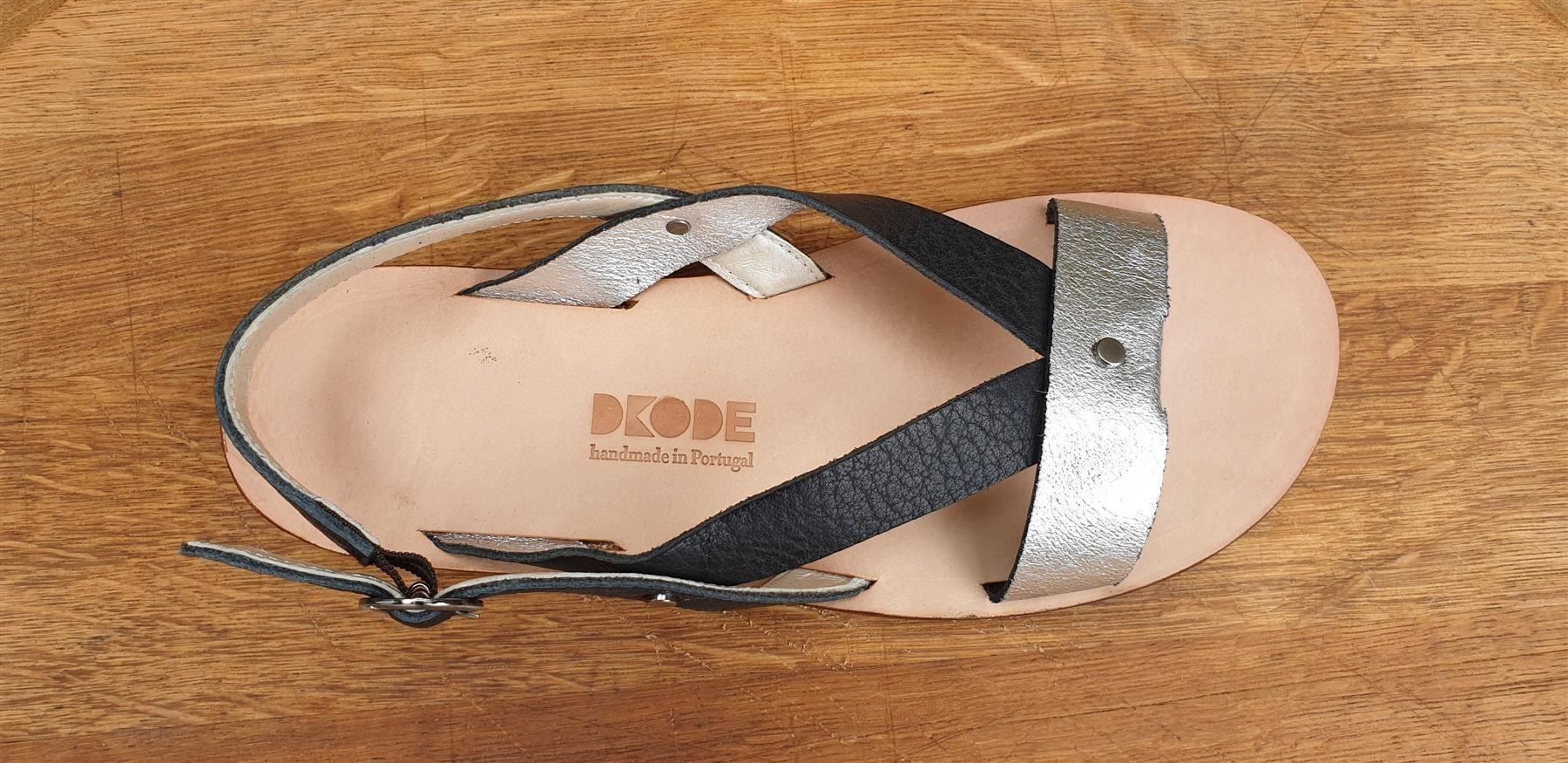 Scarpe da donna: DKODE Lenka Sandalen 38 NP129.- NEU – Nuovo e nell'imballaggio originale da Buttwil venduto da MaraMari 2