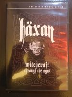 Häxan Witchcraft through the ages Criterion Collection DVD