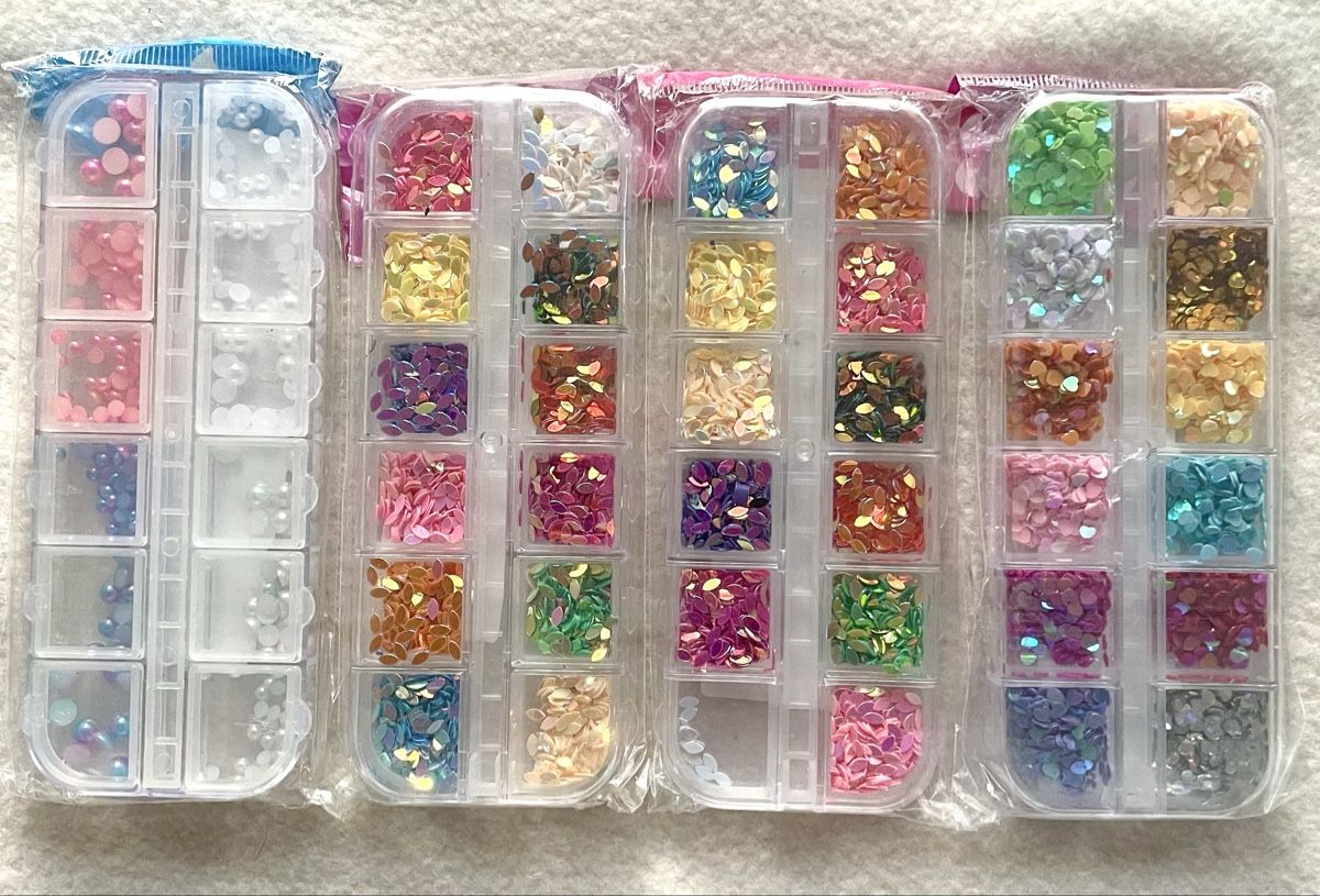 Künstliche Fingernägel: Diverse Nail-Art Produkte - Neu – Neu (gemäss Beschreibung) aus Stilli von elaf23031974 1