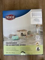 Freilaufgehege für Kleintiere 140x35x70 cm neu