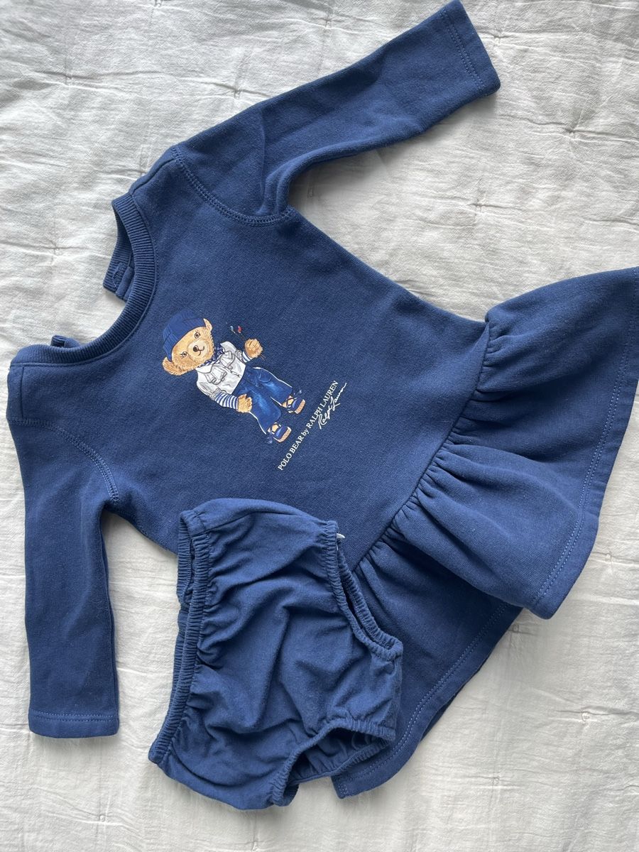 Ralph Lauren Vestiti & Gonne: Kleid Polo Ralph Lauren Gr. 5 Monate  – Usato da Adliswil venduto da oktschuess10