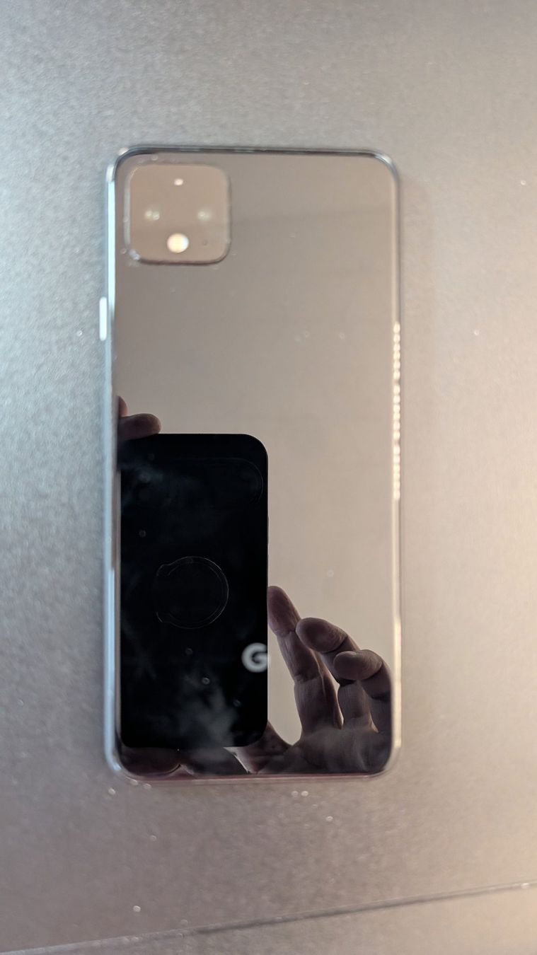 Google Telefoni cellulari / Smartphones: Google Pixel 4 XL 64 GB schwarz – Usato da Thun venduto da kambuna 1