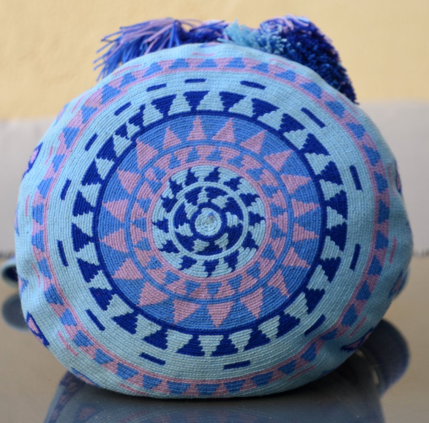 Borse da donna: Wayuu Mochila Tasche / sac Handmade – Usato da Collonges venduto da Allegree 4