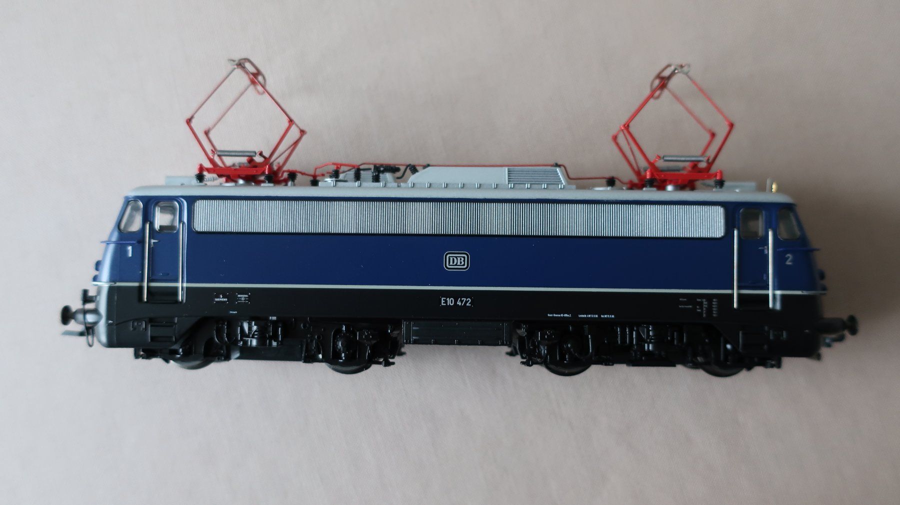 Roco Modellini di ferrovie: Roco Modell- Lok – Nuovo e nell'imballaggio originale da Oberburg venduto da Lochbachweier 4