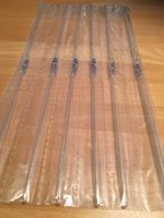 Voll Pipetten 2,5 ml Blau Brand 6 Stück neu