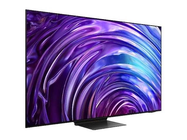 Samsung Televisori: Samsung S95c 77 inches – Usato da Genève venduto da cat_kzw6 2