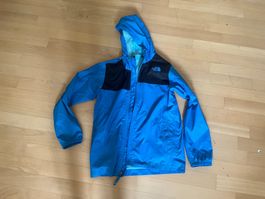 Regenjacke North face