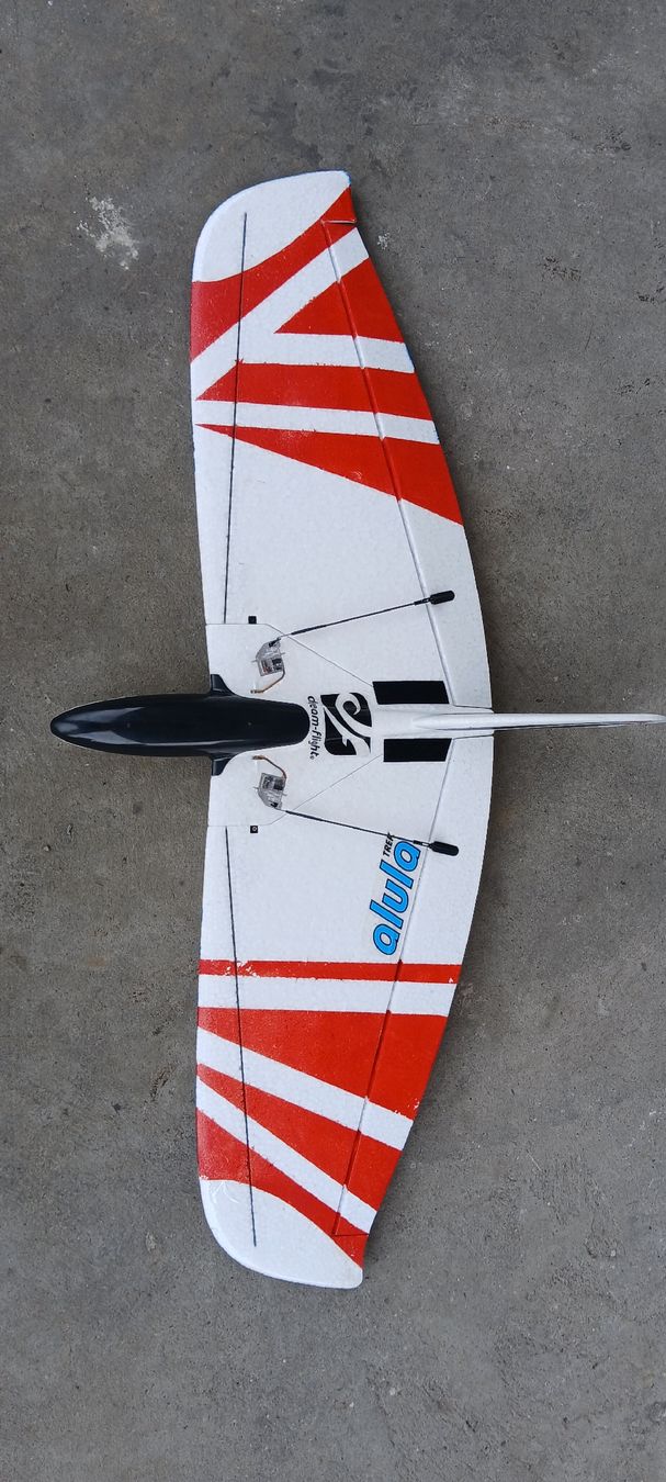RC Modellbau: Alula dream-flight – Gebraucht aus Ufhusen von Graupner80 1