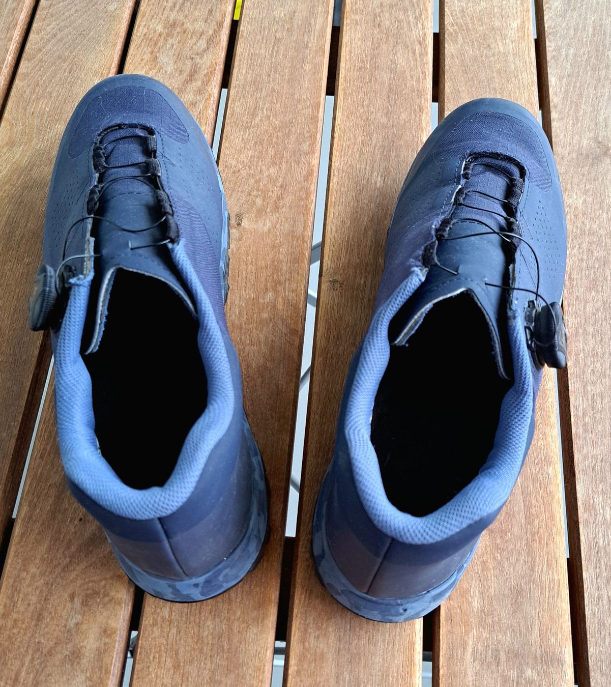 Shimano Scarpe da uomo: Veloschuhe Shimano SH-ET7 Grösse 41 – Usato da Hombrechtikon venduto da barbis8