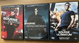 Die Bourne Trilogy (Matt Damon)