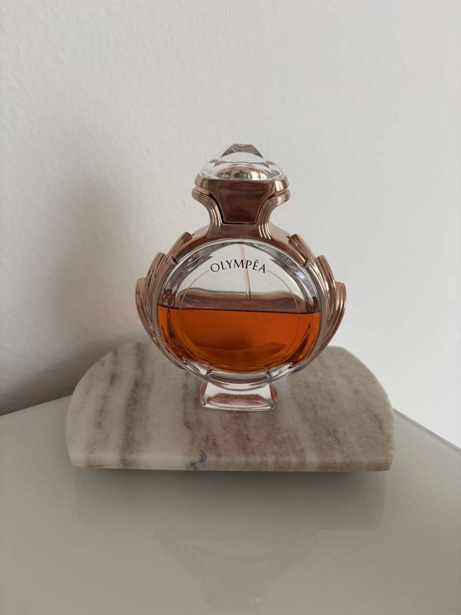 Paco Rabanne Parfum & Eau de Toilette: Olympéa Parfüm Paco Rabanne – Gebraucht aus Winterthur von leimaj