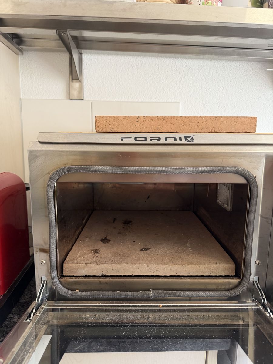 Pizzaofen: Pizzaofen Effeuno P134HA 509°C Evolution mit Biscotto – Gebraucht aus Hergiswil NW von man_gh7m 2