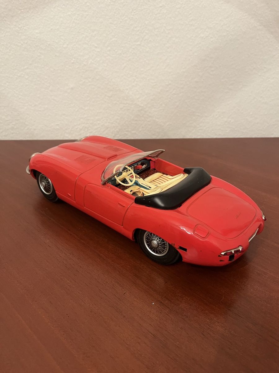 Giocattoli: Alter Blech Jaguar E Tomyama – Difettoso da Wabern venduto da Housi78 3