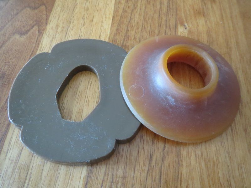 Arte internazionale: Tsuba für Bokken – Usato da Olten venduto da Maniac63