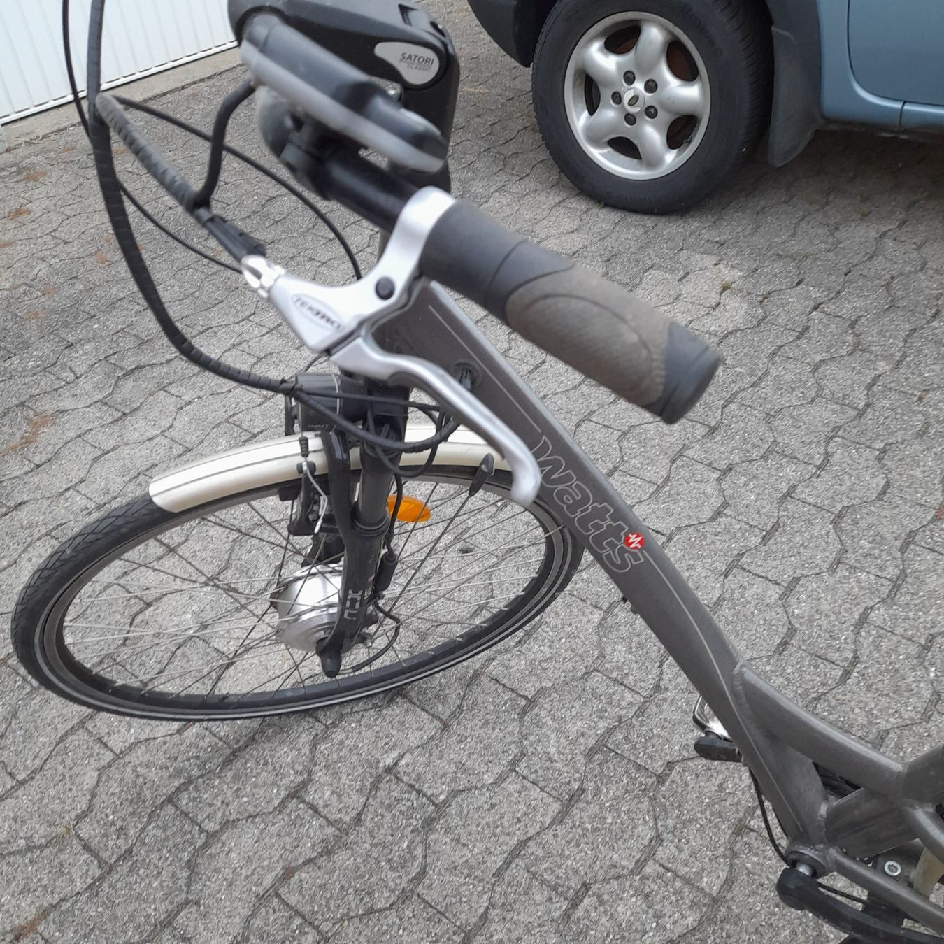 Vélos: Ebike Watts Swing – Défectueux à Orpund par 118302 3