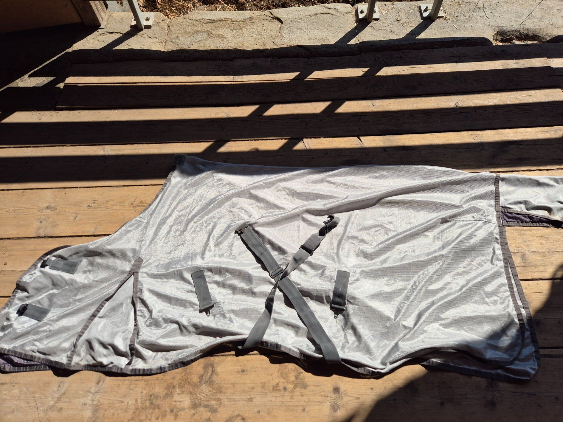 Coperte: Fliegendecke 145 – Usato da Meggen venduto da Orrinka20