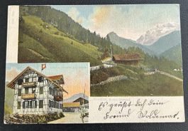 Kienthal Berner Oberland 