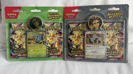 Ascended Heroes 2x Zweier Blister