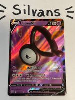 Unown V 065/195 Silver Tempest Silberne Sturmwinde Englisch