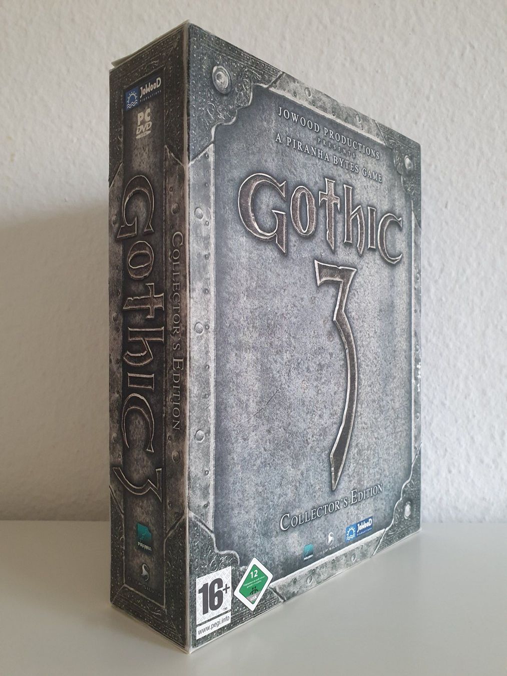 Giochi: PC Game Gothic 3 (2006) Big Box – Usato da Greifensee venduto da perfectioN88