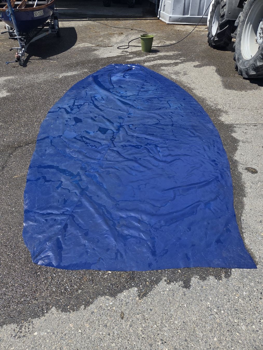Mändli Boote: Mändli Typ 405 69, Baujahr 73 – Gebraucht aus Schmerikon von hmu_m5vg 3